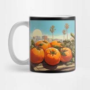 Persimmon Mug